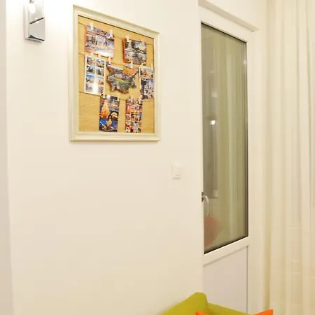 The Central Blue Apartment