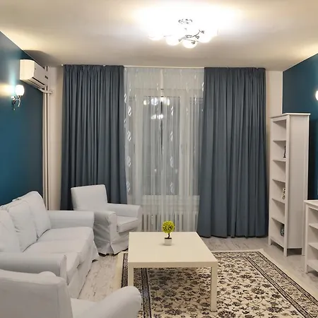 Apartment The Central Blue Sofia