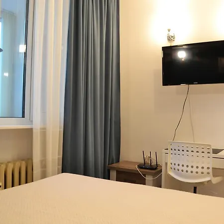 The Central Blue Apartment