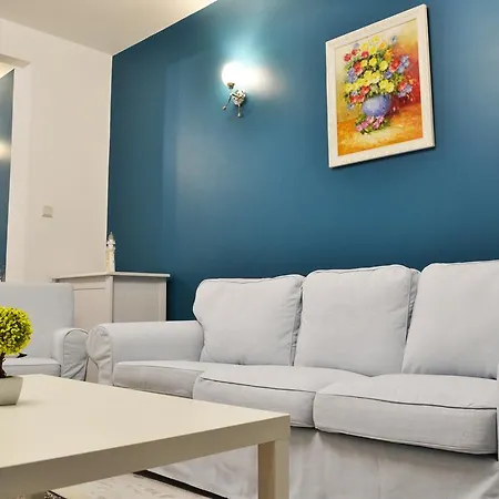 Apartment The Central Blue Sofia